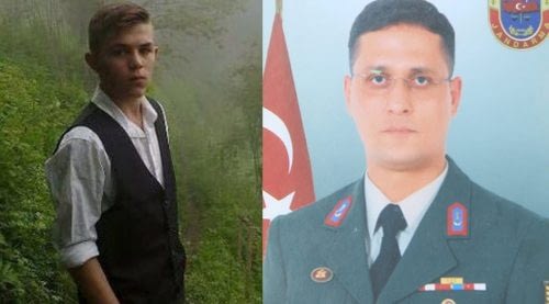 Karadeniz Şehitleri