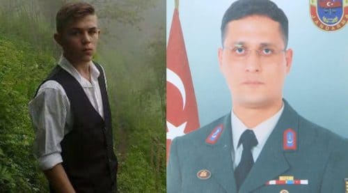 Karadeniz Şehitleri