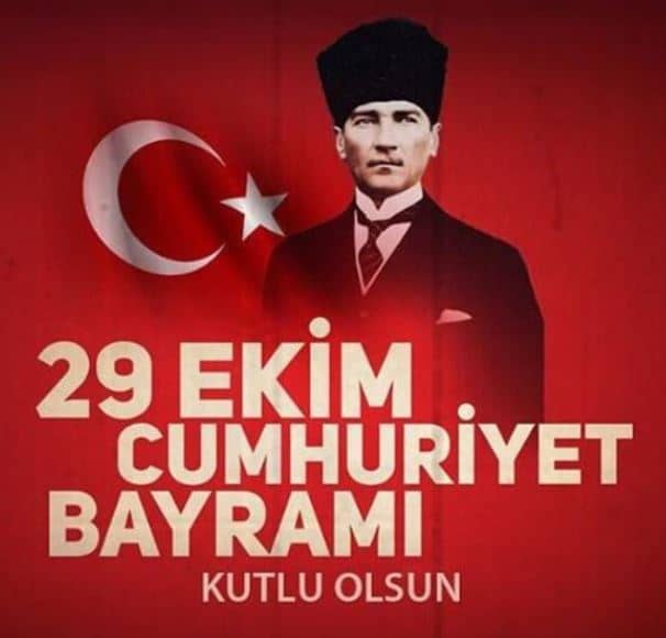 cumh. bayramı