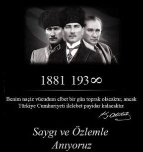 Atatürk Anma