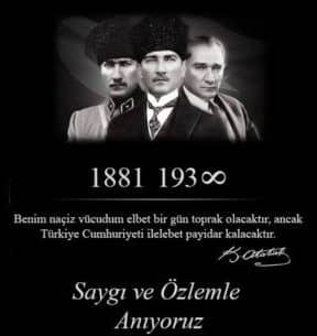 Atatürk Anma